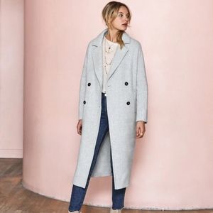 sezane coat